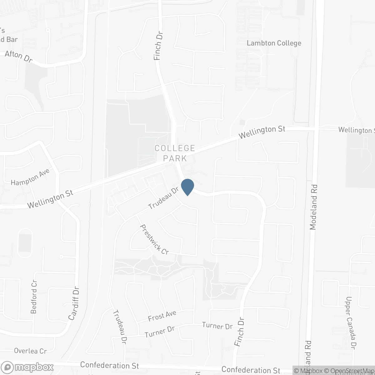 77 FINCH DRIVE, Sarnia, Ontario N7S 4G3